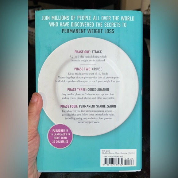 The Dukan diet - Picture 2 of 2